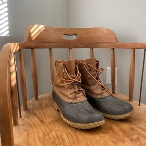 L.L. Bean Boots